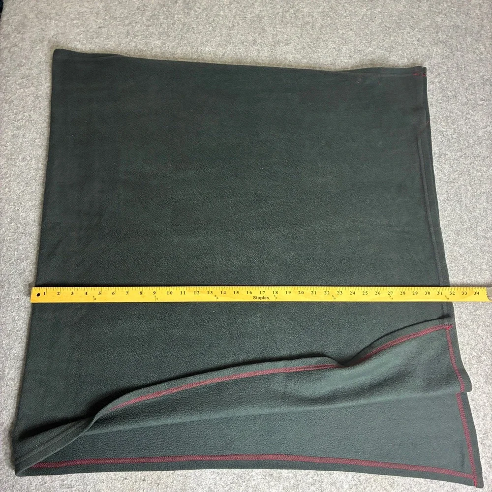 American Airlines In Flight Fleece Blanket 64x34